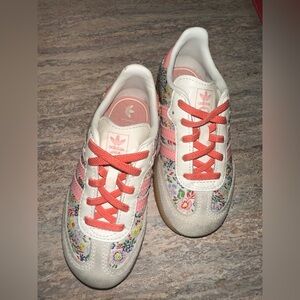 Toddlers Adidas liberty Sambas